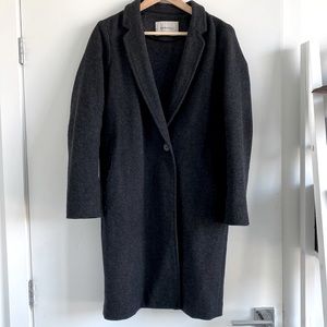 Spring fall Aritzia babaton wool coat
